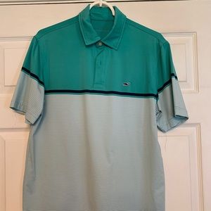 Vineyard Vines golf polo